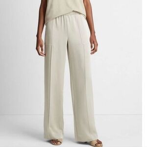 Vince Wide Leg Pull-On Pants